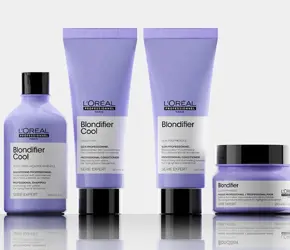 L'Oréal Professionnel Série Expert Blondifier Serisi ile Sarılar İlk Günkü Gibi!