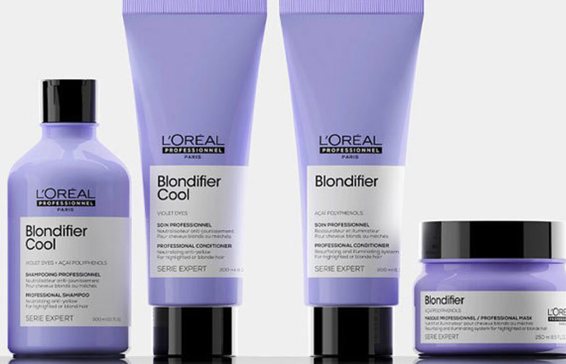 L'Oréal Professionnel Série Expert Blondifier Serisi ile Sarılar İlk Günkü Gibi!