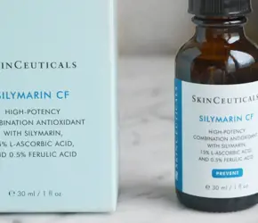 Deniyoruz: SkinCeuticals Silymarin CF Serum