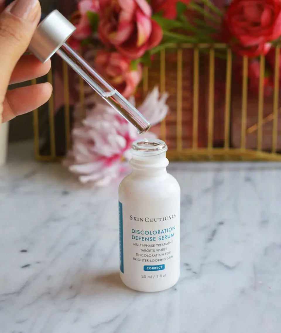 SkinCeuticals Discoloration Defense Serum Yorumlarımız: