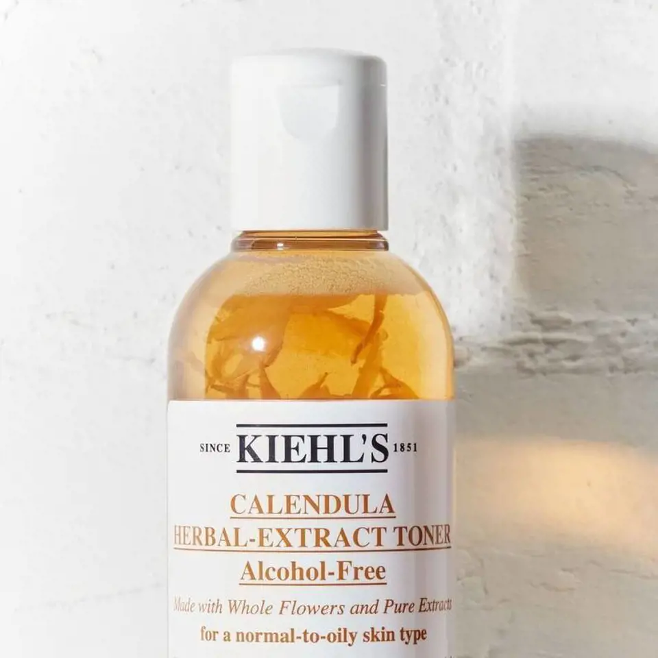 Kiehl’s Calendula Herbal-Extract Alcohol-Free Toner