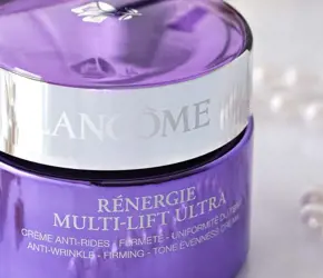 Deniyoruz: Lancome Renergie Multi-Lift Ultra Nemlendirici Krem