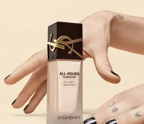 Deniyoruz: YSL All Hours Fondöten