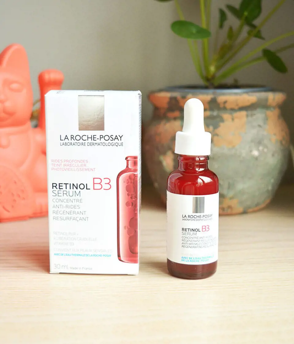 15. La Roche Posay Retinol B3 Serum