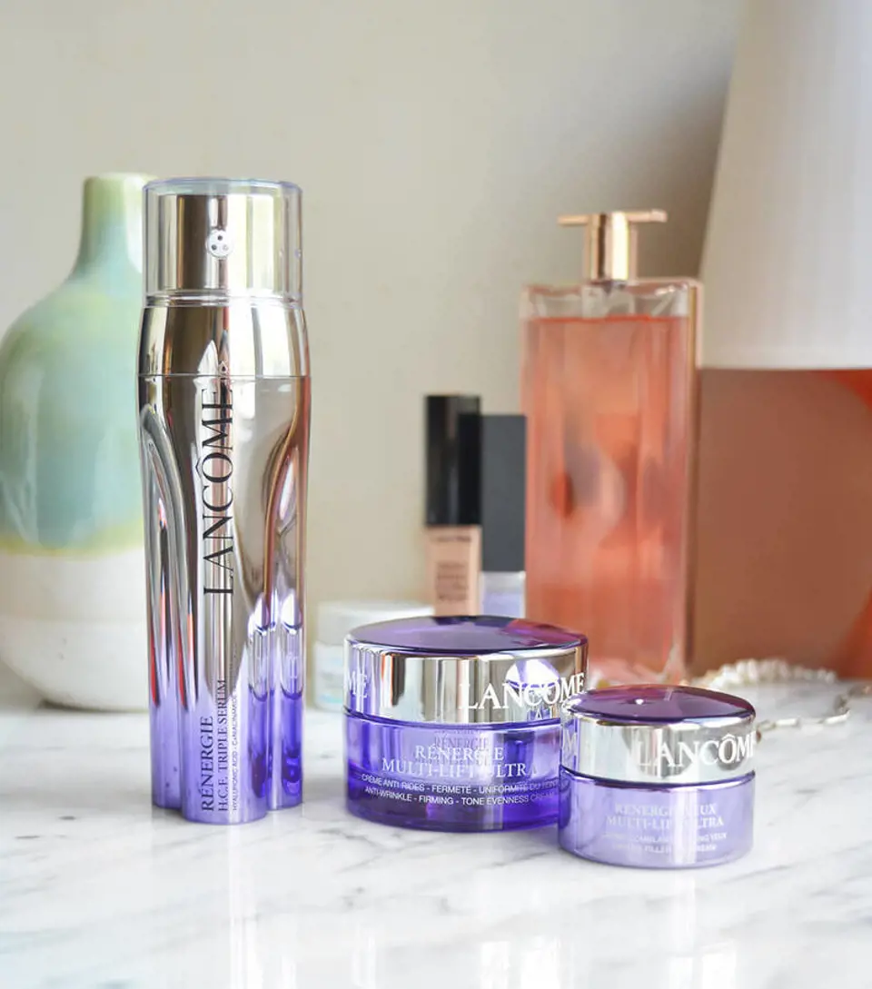 Lancome Renergie Triple Serum Nasıl Kullanılır?