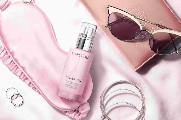 Senin İhtiyacın: Lancôme Hydra Zen Glow!