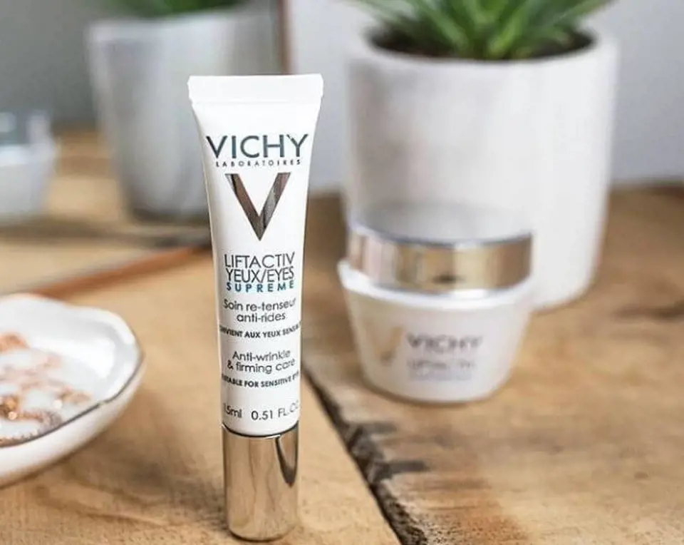 Vichy Liftactiv Supreme Göz Çevresi Kremi