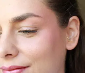 Deniyoruz: Lancôme Blush Subtil Crème ile Draping Tekniği