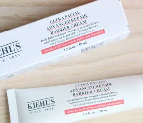 Deniyoruz: Kiehl's Ultra Facial Advanced Repair Barrier Cream