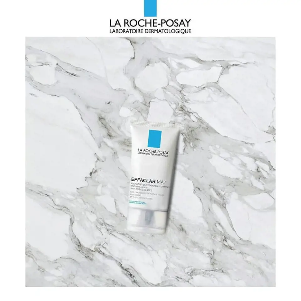 La Roche Posay Effaclar Mat Krem