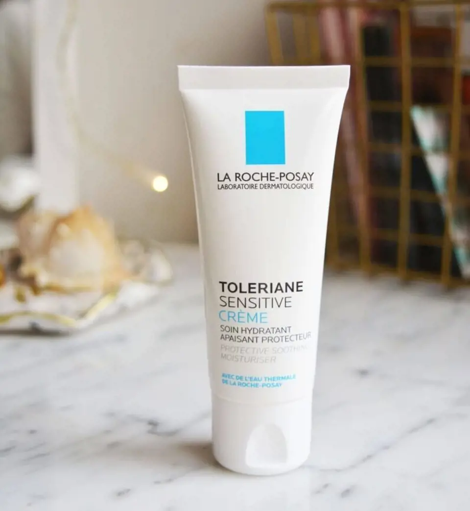 La Roche-Posay Toleriane Sensitive Krem