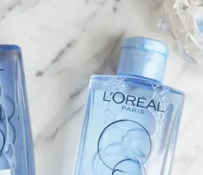 Deniyoruz: L'Oréal Paris Makyaj Temizleme Suyu