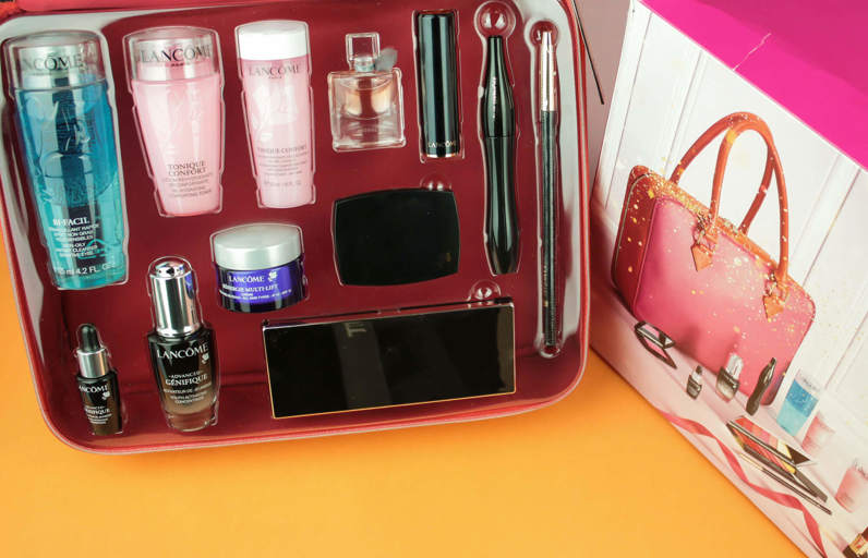 Markalardan Gelenler: Lancôme Beauty Box ile Kendimizi Şımartıyoruz!