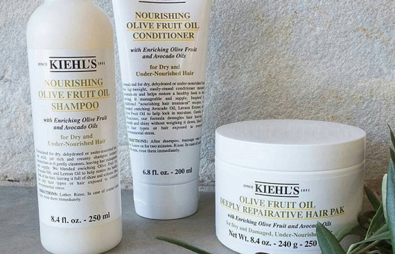 Herkes İçin Güzellik.com inceledi: Kiehl's Olive Fruit serisi