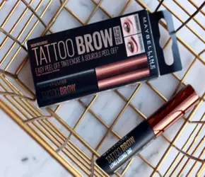 Maybelline New York Brow Tattoo Gel Tint Nasıl Kullanılır?