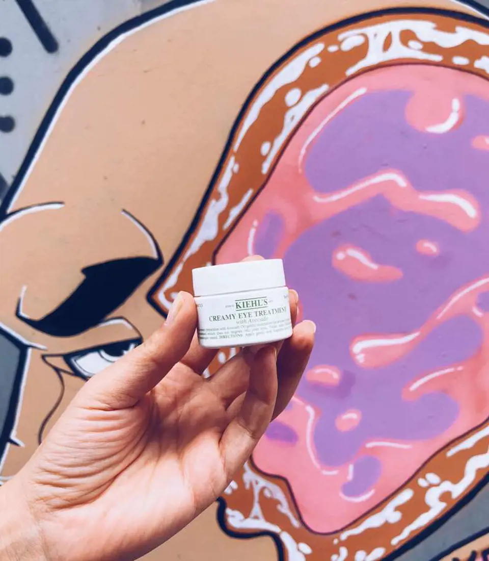 Kiehl’s Creamy Eye Treatment with Avocado