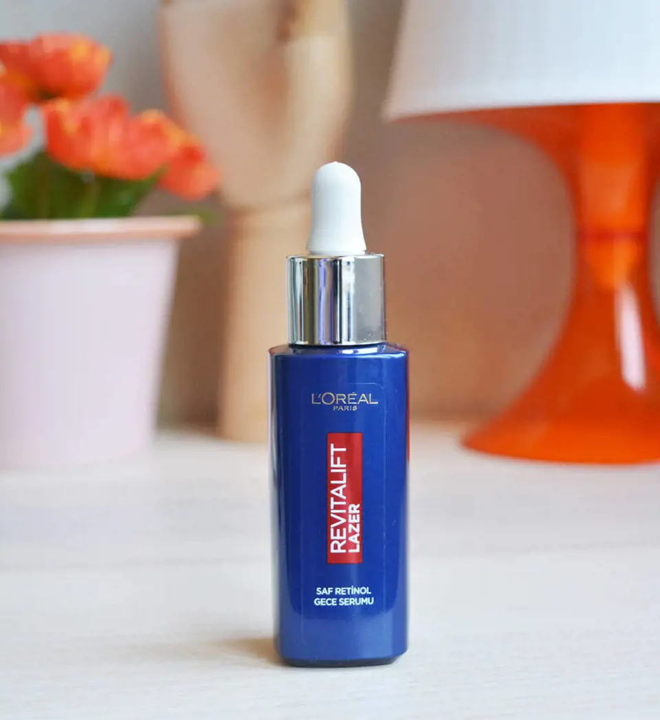 Yaşlılık karşıtı serum seçimi