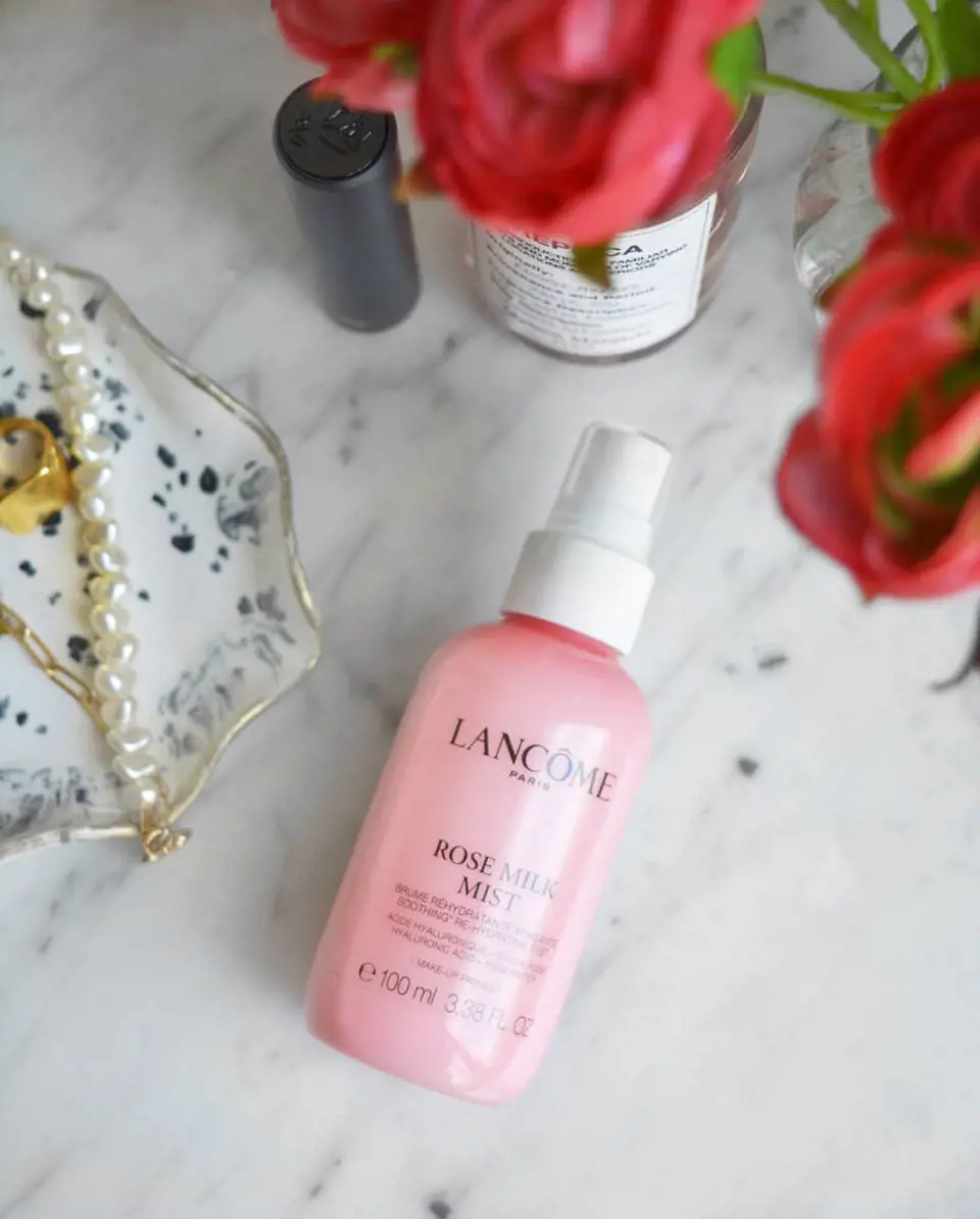 Lancome Rose Milk Mist