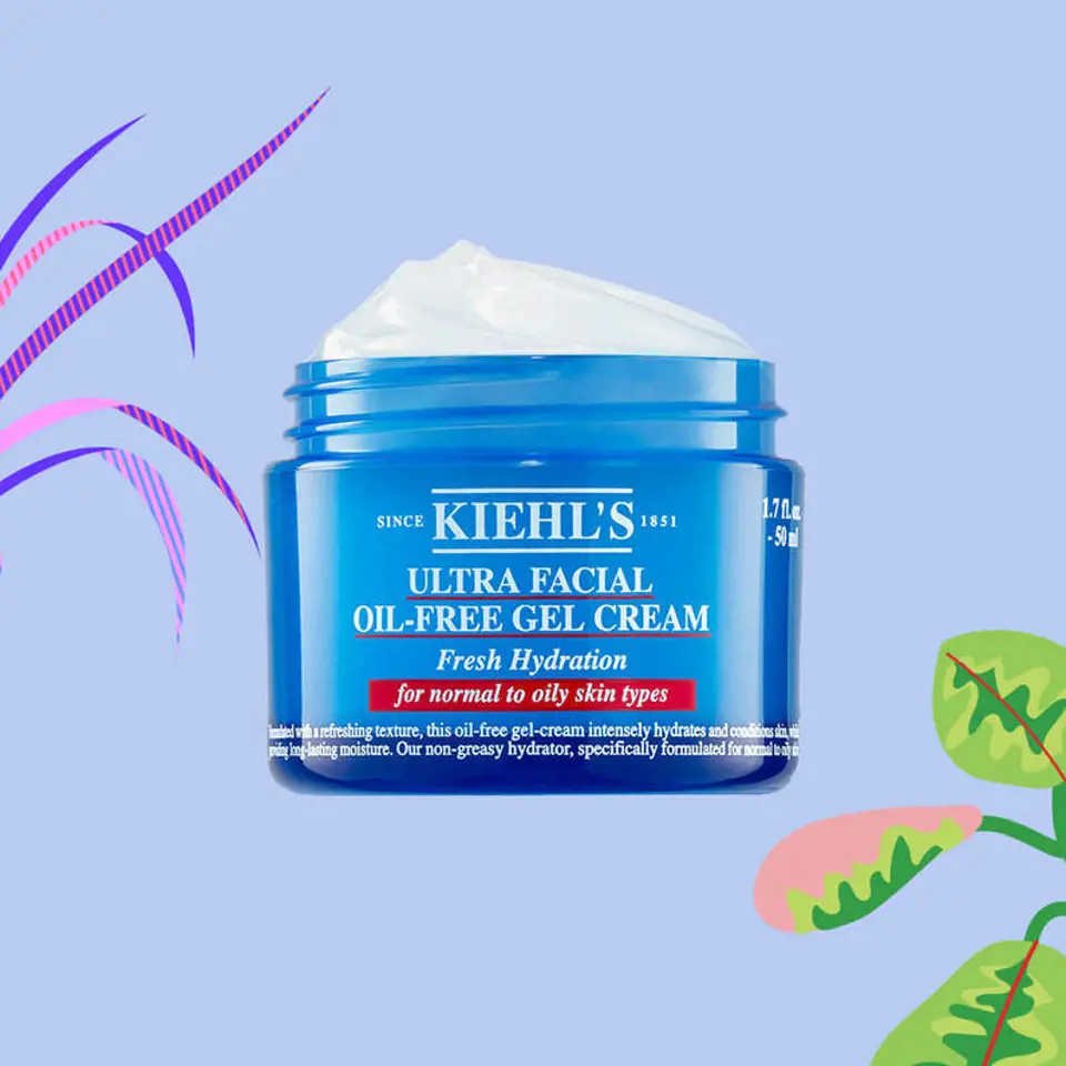 Kiehl's Ultra Facial Oil-Free Gel Cream