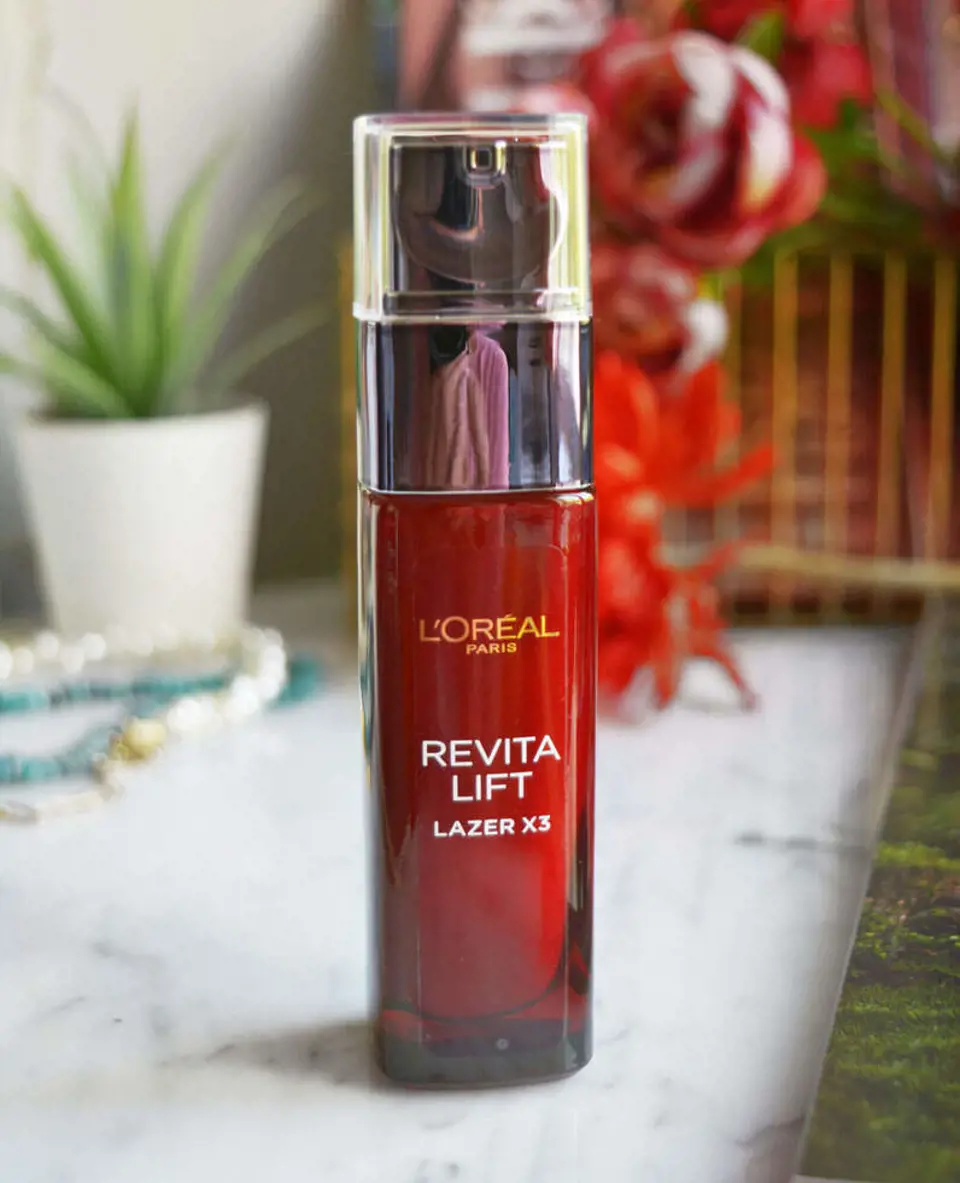 L’Oréal Paris Revitalift Lazer X3 Serum