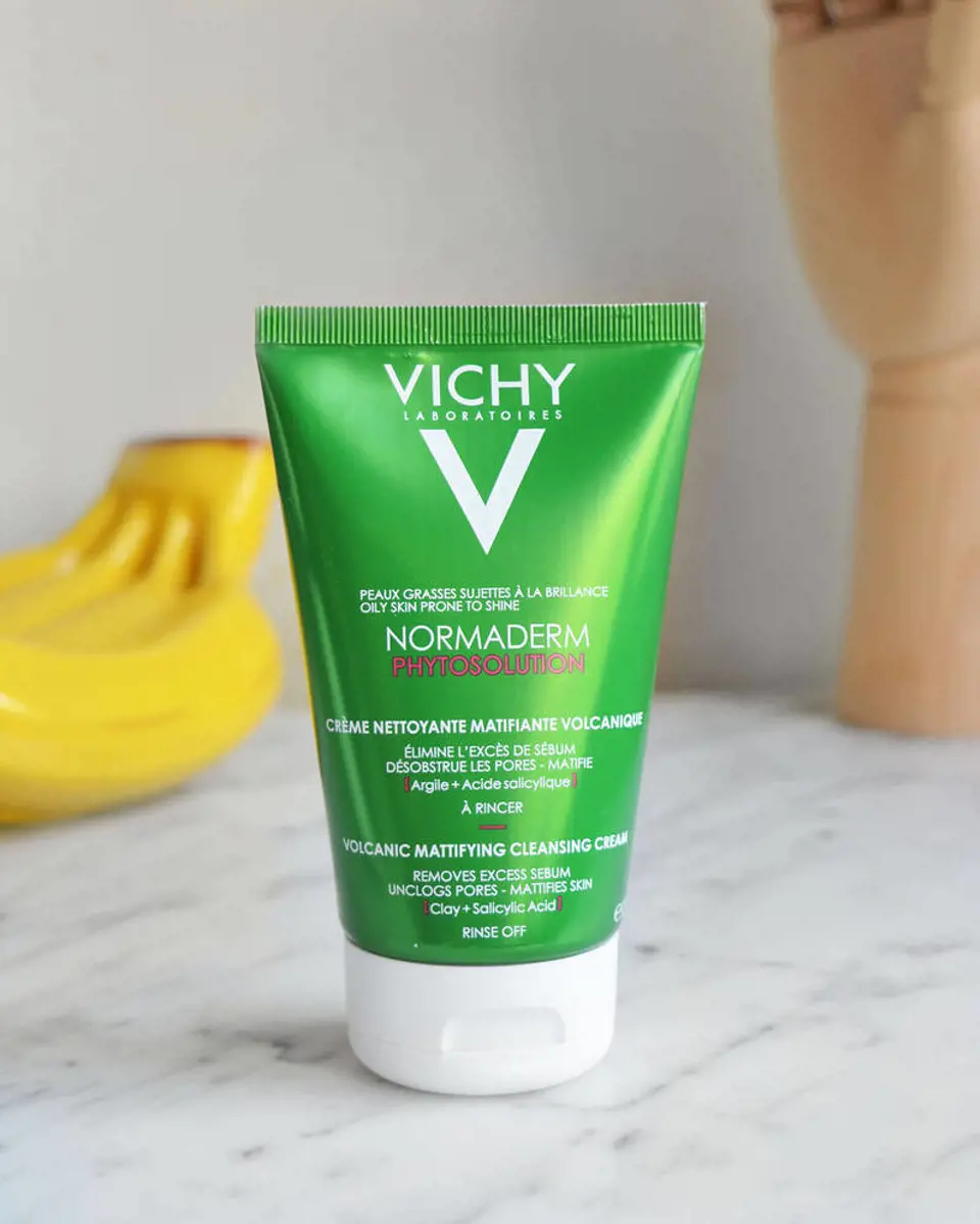 Vichy Normaderm Phytosolution Parlama Karşıtı Volkanik Temizleyici