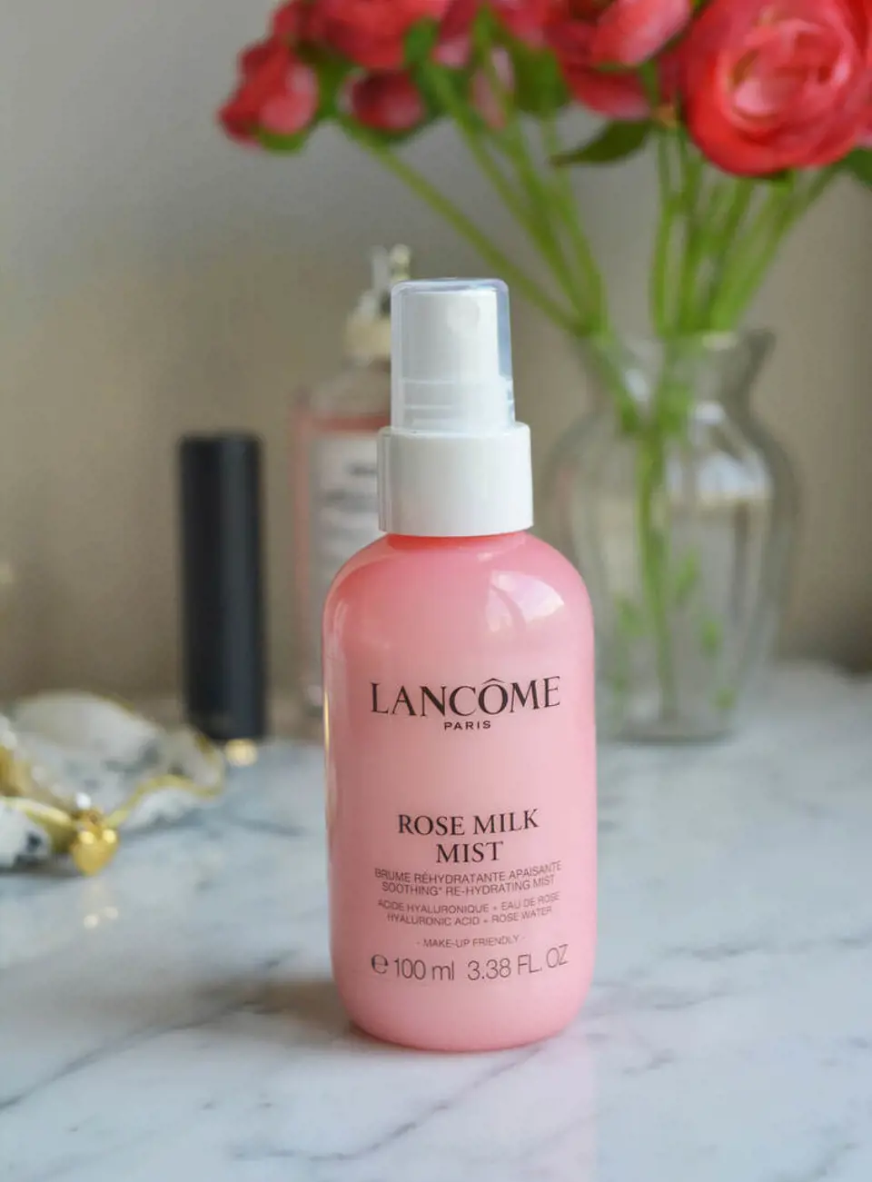 3- Lancôme Rose Milk Mist Nemlendirici