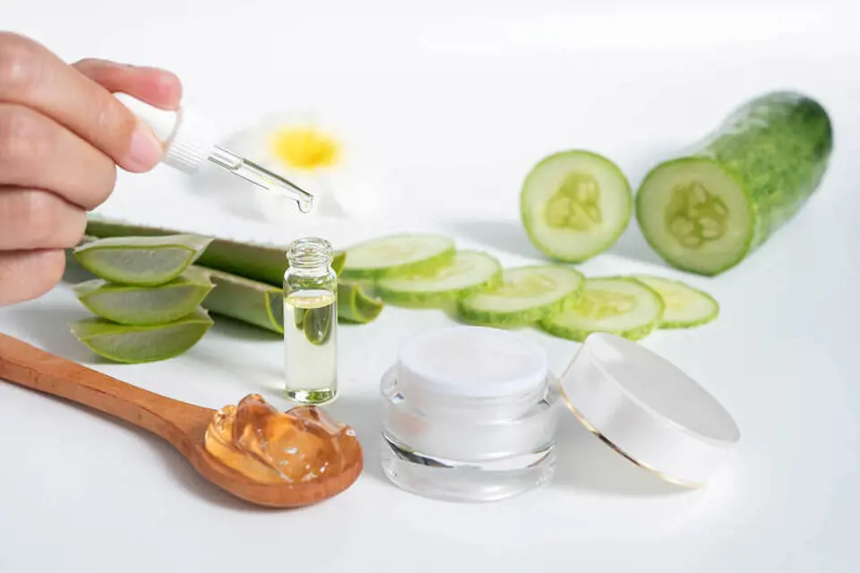 Aloe Vera Yüz Bakım Kremi Nasıl Kullanılır?