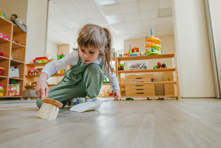 Montessori Eğitimine Kaç Yaşında Başlanır?