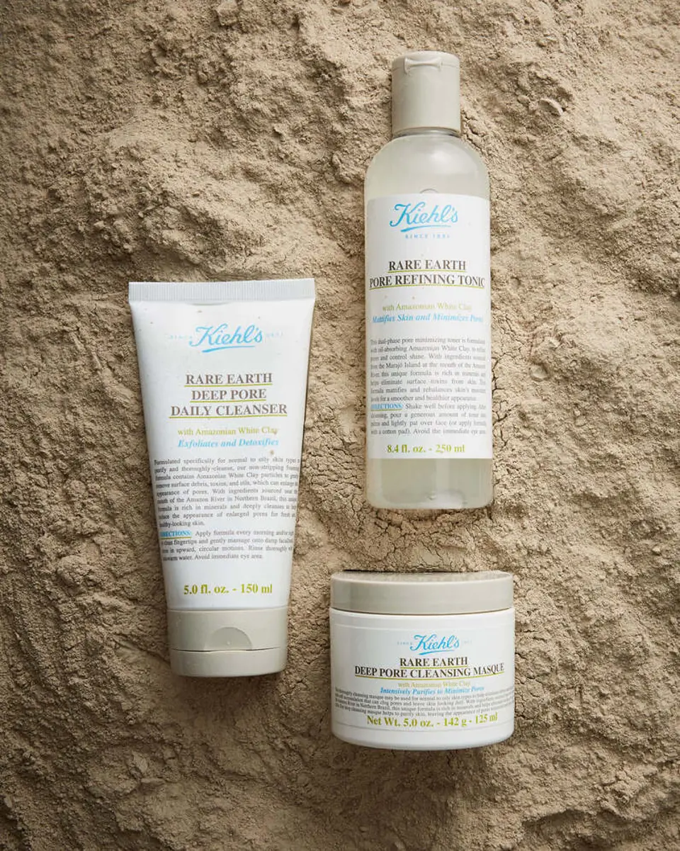 Kiehl’s Rare Earth Pore Refining Tonik