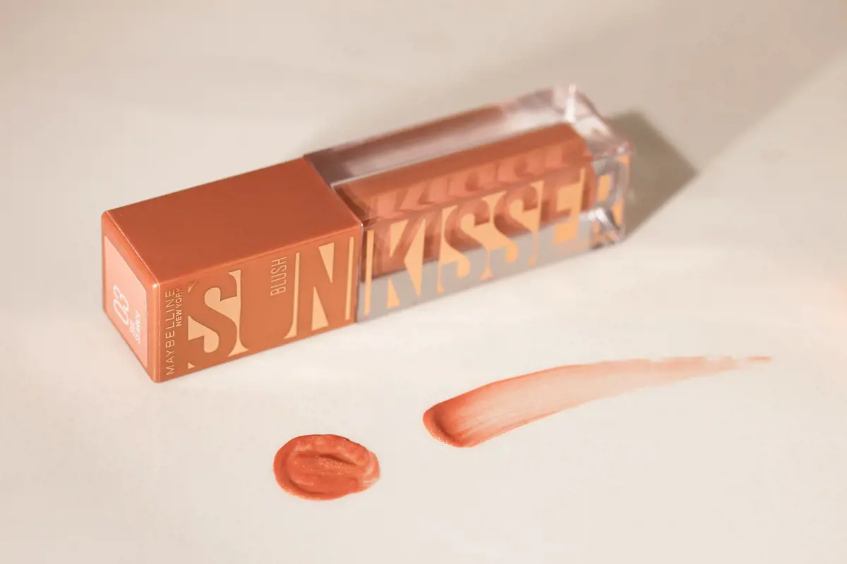 maybelline sunkisser allık