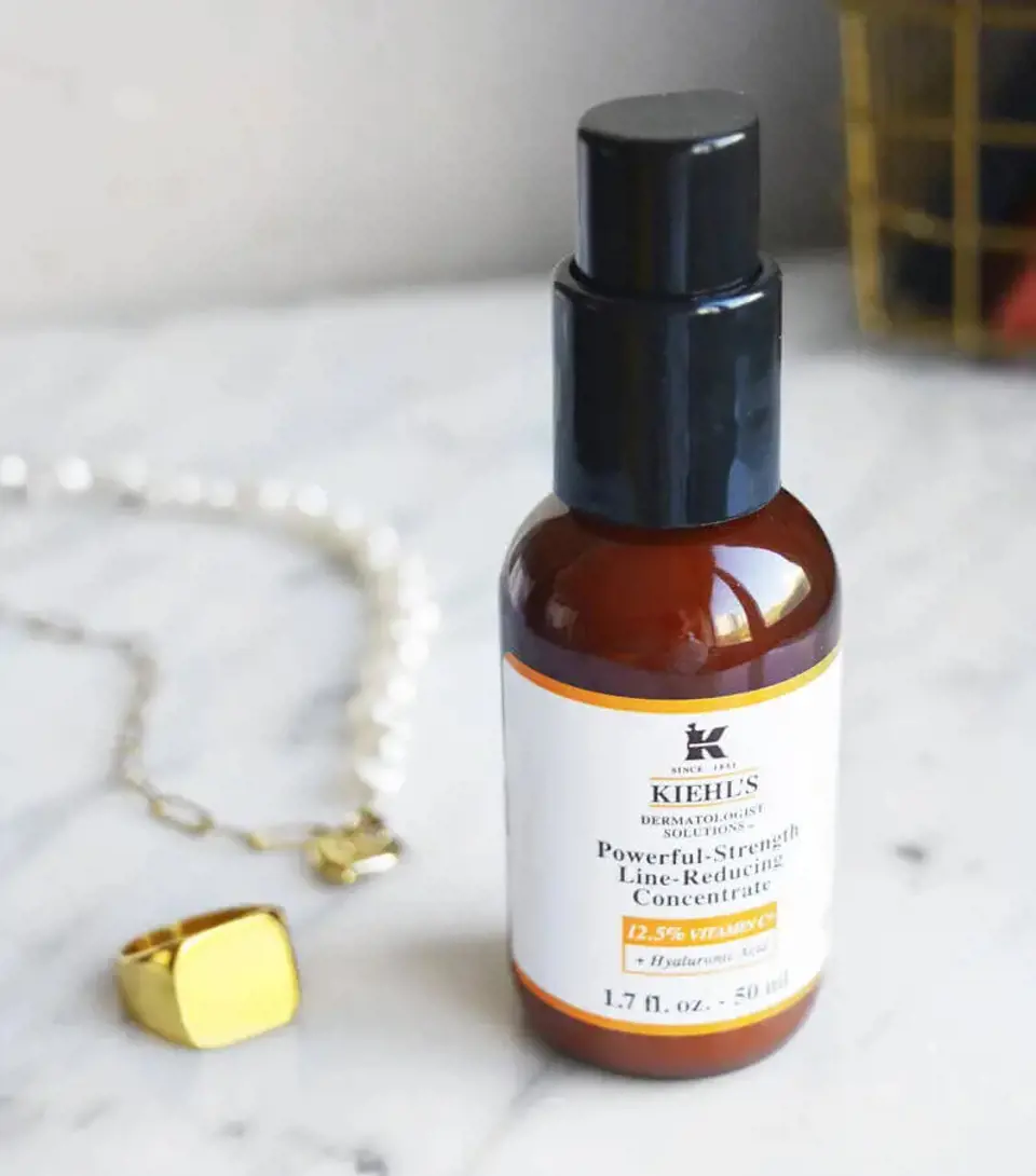 Kiehl's Powerful-Strength Line-Reducing Concentrate