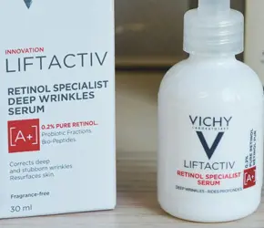 Deniyoruz: Vichy Liftactiv Retinol Specialist Serum