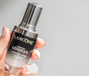 Deniyoruz: Lancome Advanced Genifique Onarıcı Yüz Serumu