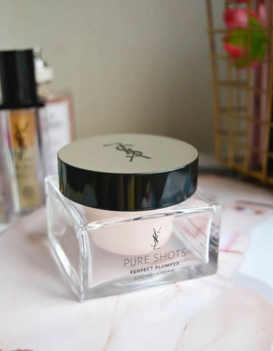 YSL Beauty Pure Shots Perfect Plumper Nemlendirici Krem