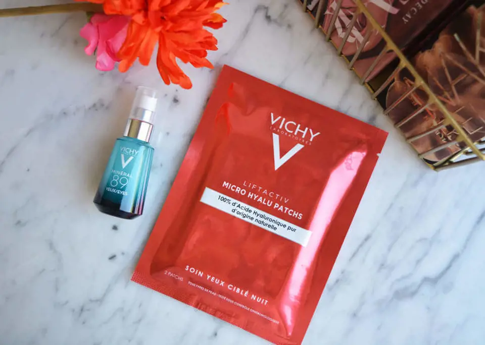 Vichy Liftactiv Micro Hyalu Göz Altı Bandı