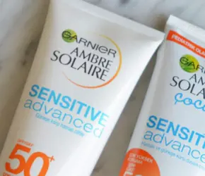 İnceliyoruz: Garnier Ambre Solaire Güneş Kremi Çeşitleri