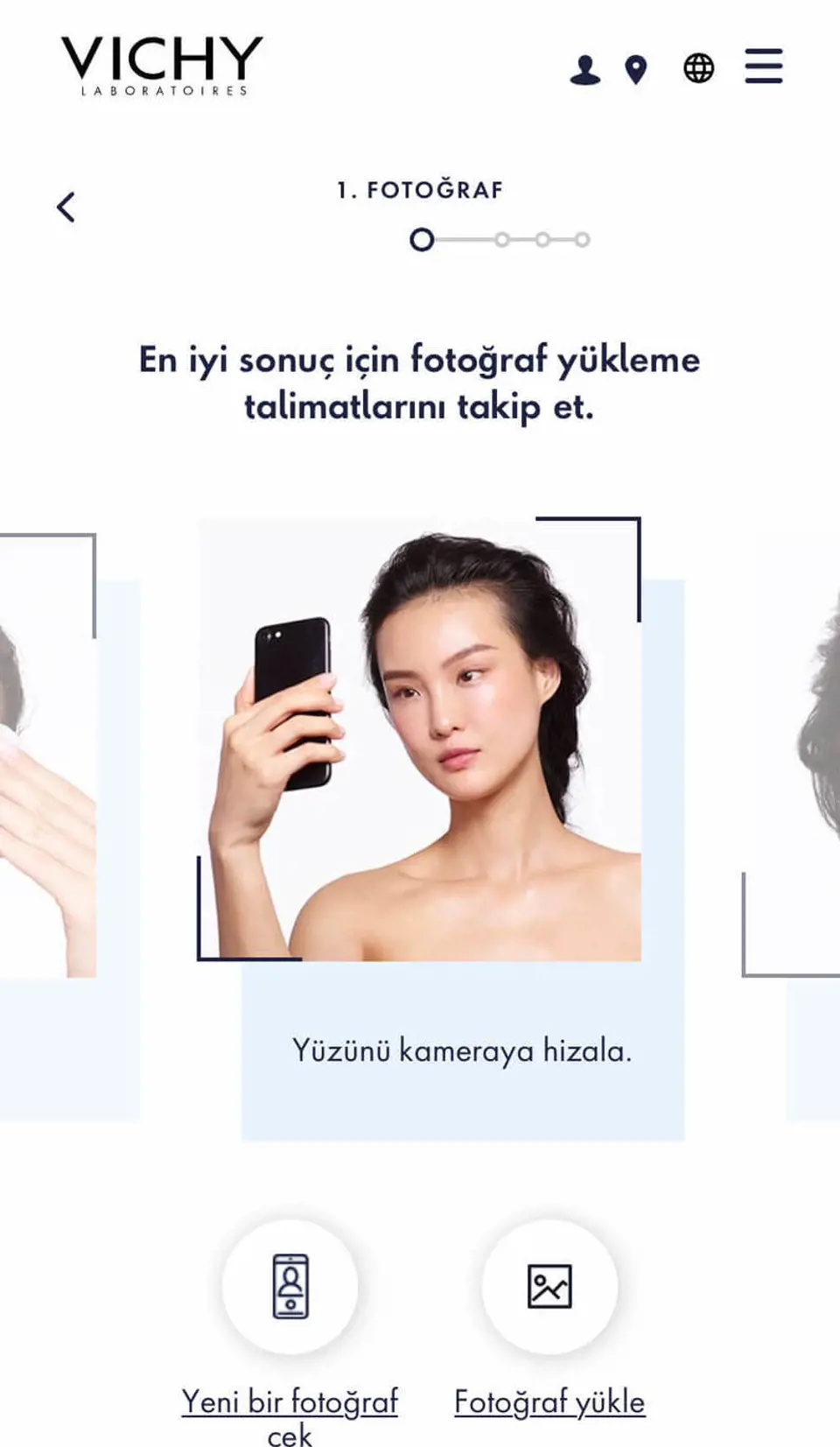 Vichy SkinConsult AI nedir?