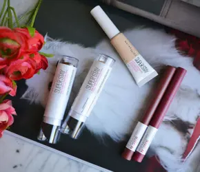 Deniyoruz: Maybelline Slay with Super Stay Koleksiyonu