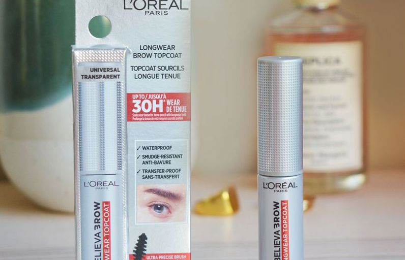 Deniyoruz: L'Oréal Paris Unbelieva Brow Kaş Şeffaf Maskarası