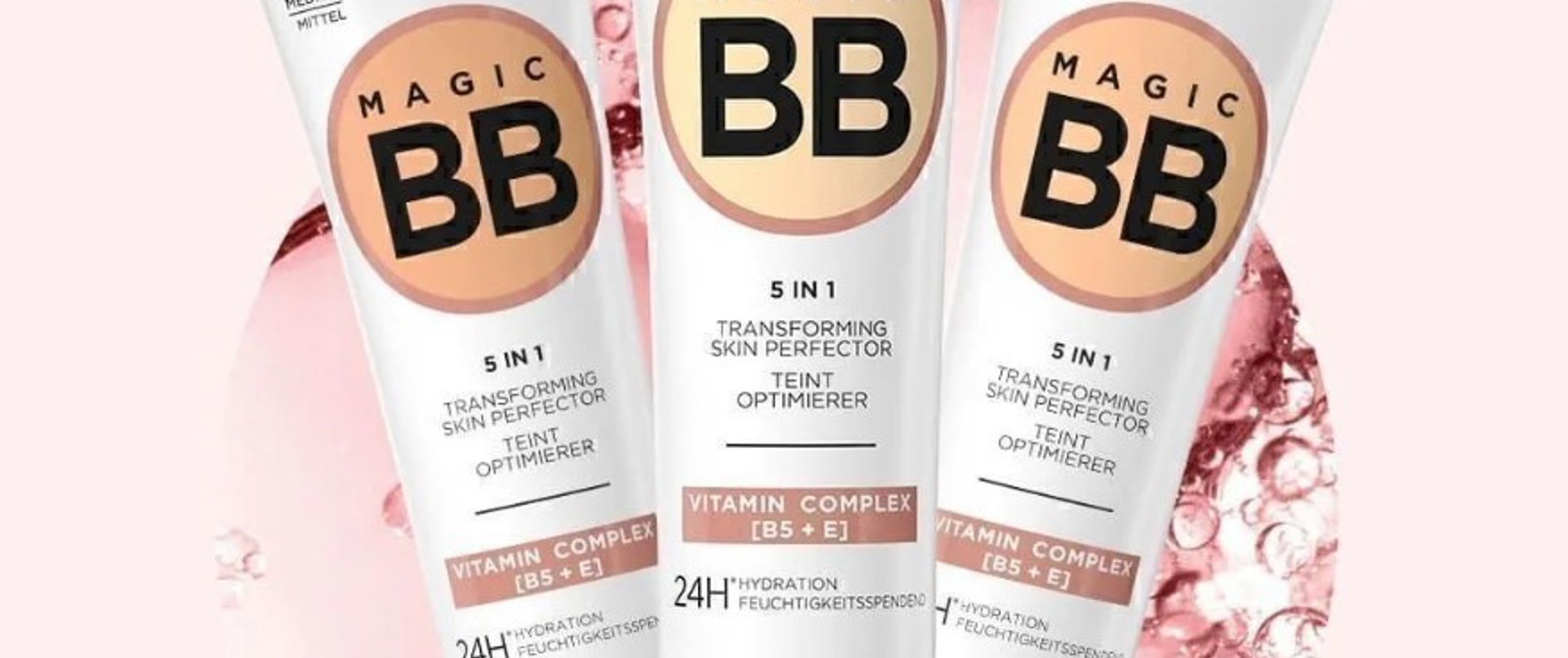 Deniyoruz: L'Oréal Paris Magic BB Krem