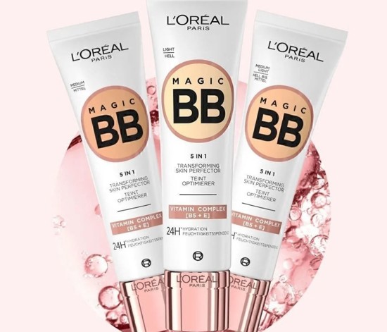 Deniyoruz: L'Oréal Paris Magic BB Krem