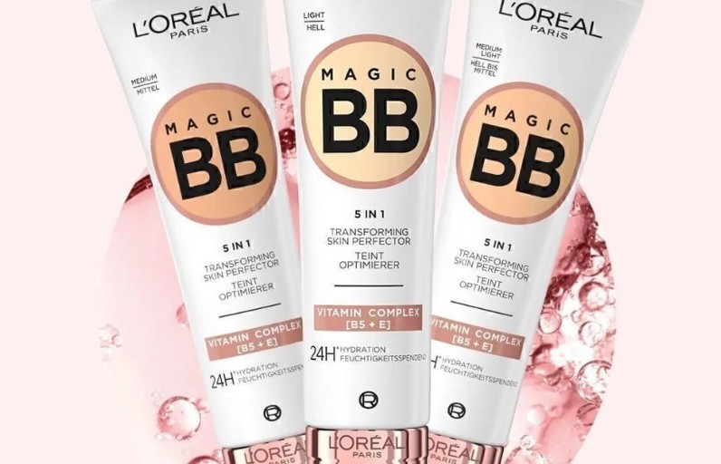 Deniyoruz: L'Oréal Paris Magic BB Krem