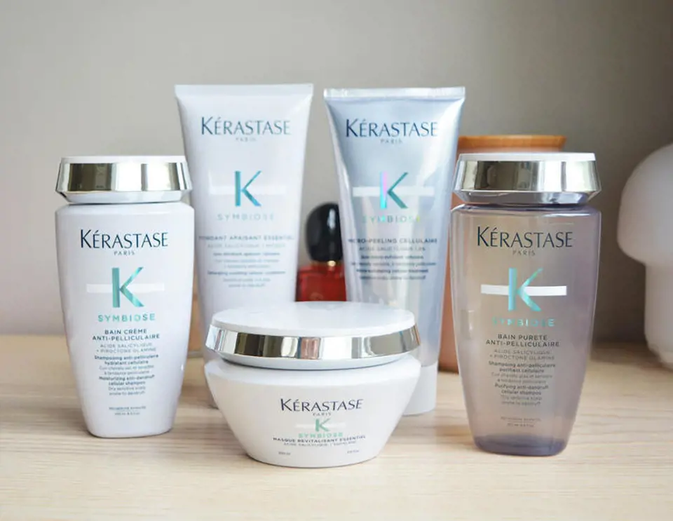 kerastase symbiose