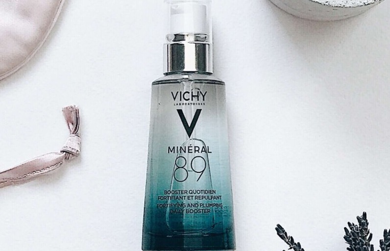 Vichy Mineral 89'u Kullanmanın 5 Yolu