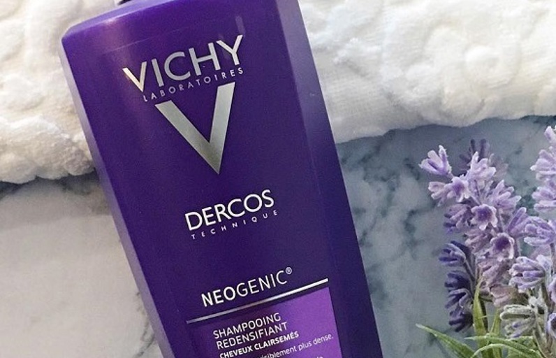 İnceliyoruz: Vichy Dercos Neogenic Şampuan