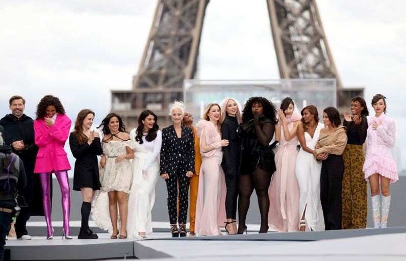 L'Oréal Paris ile 2021 Paris Fashion Week'e Işınlanıyoruz!