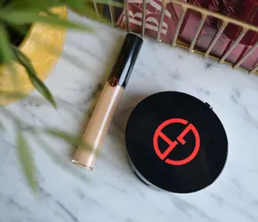 Deniyoruz: Armani Beauty Power Fabric Concealer ile Kusursuz Kapatıcılık