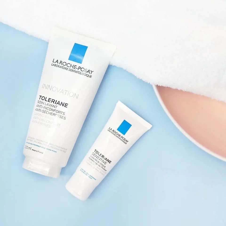 La Roche Posay Toleriane Kit