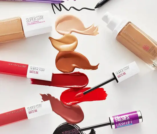 Tek Marka Makyaj: Maybelline Ürünleri ile Günlük Makyaj