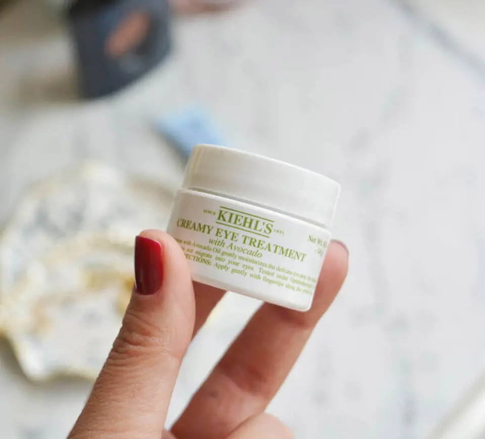 Kiehl's Creamy Eye Treatment With Avocado Göz Kremi